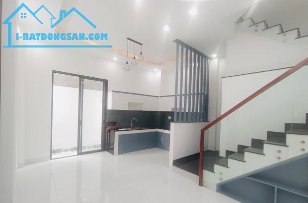BÁN NHÀ HẺM XE HƠI 6M, LONG THUẬN, 51M2, 3 TẦNG, 4PN, LONG PHƯỚC, QUẬN 9 - 3