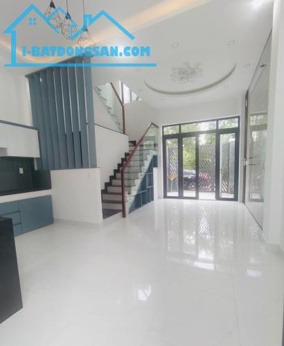 BÁN NHÀ HẺM XE HƠI 6M, LONG THUẬN, 51M2, 3 TẦNG, 4PN, LONG PHƯỚC, QUẬN 9 - 2