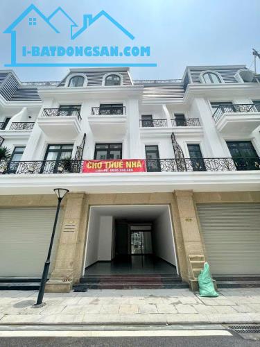 !! CHO THUÊ CĂN SHOPHOUSE KHU HOÀNG HUY NGUYỄN TẤT TỐ CẠNH TÒA CHUNG CƯ HH COMMERCE - HẢI