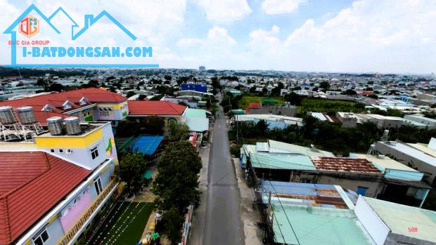 Đất góc 2 mặt tiền đường Thân Nhân Trung phường Trảng Dài sổ hồng riêng 9500m2 giá 87 tỷ - 4