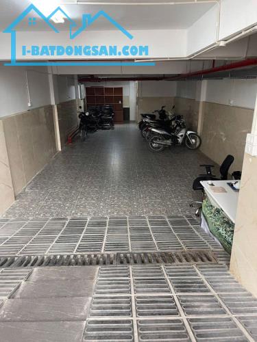 BÁN TÒA VP #CAUGIAY# DƯƠNG ĐÌNH NGHỆ,DT 107M X 8T X 6MT THANG MÁY GIÁ 63,5TỶ -