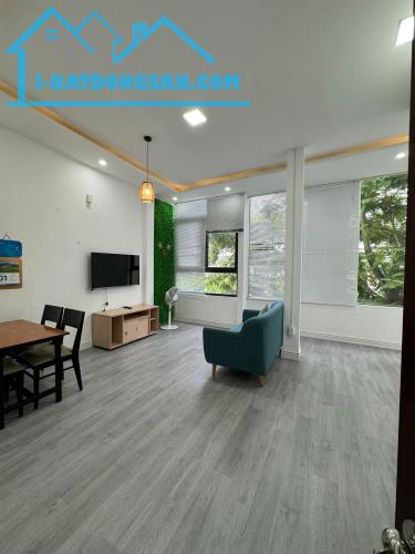 Bán gấp tòa CH MT Cao Bá Quát, Sơn Trà sát cầu tình yêu, 75m2, 5 tầng, 9 phòng.Giá14.5 tỷ - 1