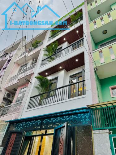🔥 Cần tiền bán gấp căn nhà Đường Phạm Văn Bạch, P.15, Quận Tân Bình. Giá chỉ 3tỷ250