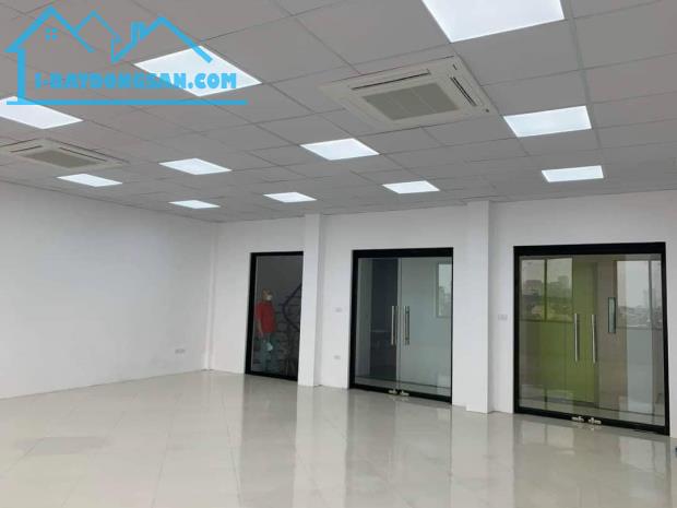 Cho thuê văn phòng 66 Trần Đại Nghĩa, Hai Bà Trưng, HN DT:  80m2