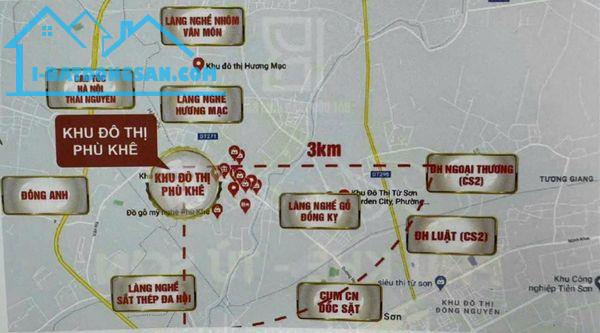 Bán ngay nhà 4 tầng trục chính sang Vin Cổ Loa chỉ 10km mặt đường Nguyễn Văn Cừ, Phù Khê,