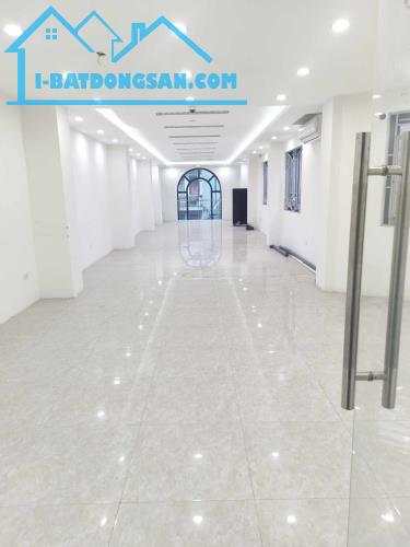 Cho thuê văn phòng 75 Khâm Thiên, Đống Đa, HN DTSD: 80m2 - 5