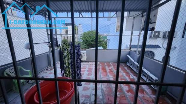 nhà 4 Tầng 2 mặt hẻm xe hơi Lũy Bán Bích ( Tân Phú ), 4 x 7 , giá chỉ 4,1 tỷ - 2
