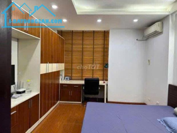 Cho thuê MBKD SPA PHỐ Nguyên Hồng - Đống Đa - 50m - 4 tầng - 28 triệu - 2