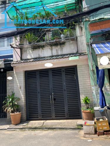 HẺM Ô TÔ TẢI, ÂU DƯƠNG LÂN, F2, Q8, 3 TẦNG, 88M2, 8.0 TỶ - 5