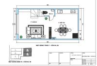 Bán nhà xây mới 40m2 tại trung tâm Phượng Cách, Quốc Oai - 1