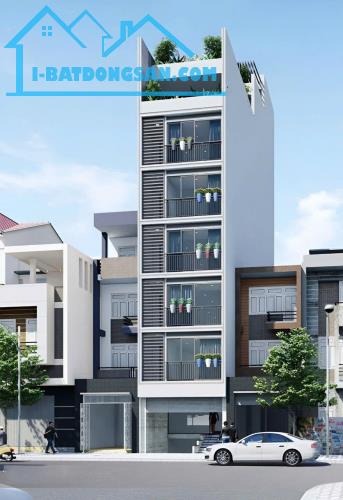 GẤP BÁN!.. TOÀ APARTMENT CAO CẤP 7 TẦNG - ĐƯỜNG DIÊN HỒNG - KĐT HÒA XUÂN ĐÀ NẴNG CHỈ 12 TỶ - 5