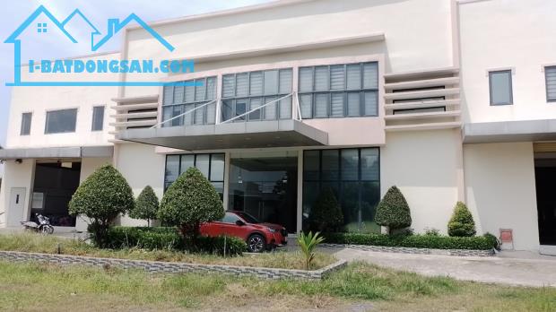 cho thuê kho xưởng 8000m2 thi trấn cần giuộc .long an