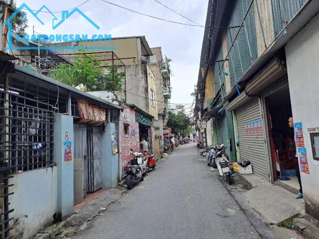 Bán nhà Ô Cách, Long Biên, 4 tầng, 98m2, Ngõ Thông, ô tô tránh, kinh doanh tốt. - 4