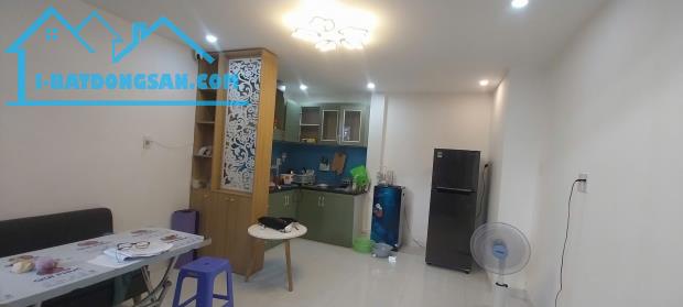 ♪ Nhà 2 mặt kiệt sát MT Hoàng Diệu Chợ Mới, 30m2, 2 tầng, ở ngay, 2.15 tỷ