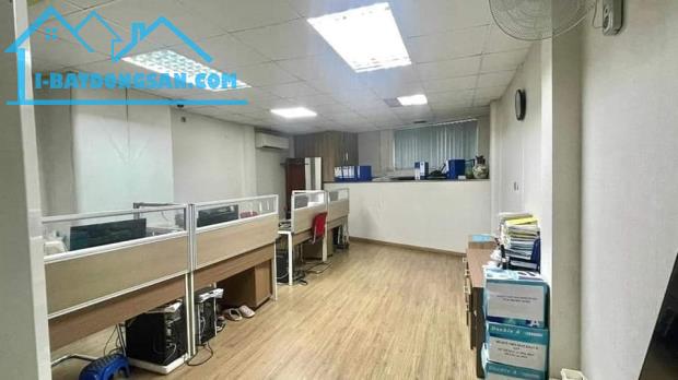 BÁN GẤP NHÀ PHỐ NGUYỄN LƯƠNG BẰNG, Ô TÔ TRÁNH, KINH DOANH_DT 120M2, 4 TẦNG, MT 7.2M, 35TỶ - 1