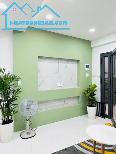 CHỈ HƠN 2 TỶ NHÉ 👉 ĐẸP LUNG LINH - TẶNG FULL NỘI THẤT XINH - NHÀ MỚI 2 TẦNG VÀO Ở NGAY - - 1