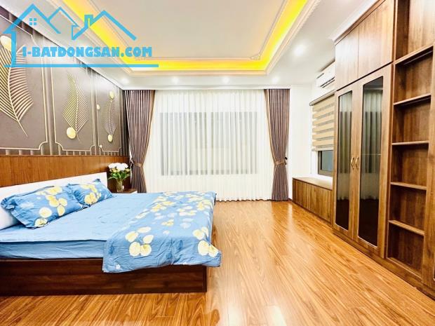 Bán nhà Bạch Mai dân xây 4 tầng 4 ngủ dt 40m2 ở ngay giá 5,19 tỷ có thương lượng - 1