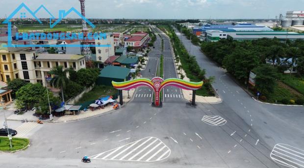 Bán đất Hòa Mạc New City - Ký HĐ trực tiếp CĐT - 1