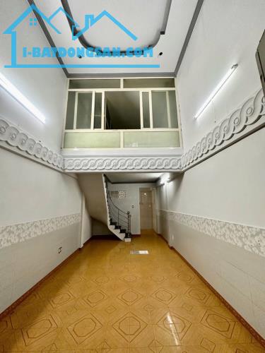 VIP PHƯỜNG 6 BÌNH THẠNH HẺM XE HƠI, SÁT MẶT TIỀN PHAN ĐĂNG LƯU 44M2, 3PN, Ở NGAY, NHỈNH7TỶ - 5