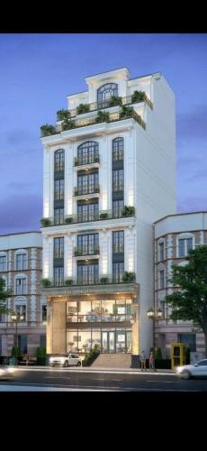 BÁN TOÀ VP MẶT PHỐ HOÀNG CẦU- ĐỐNG ĐA- VỈA HÈ RỘNG- KINH DOANH- 416M- MT 20M- NHỈNH 200 TỶ - 4