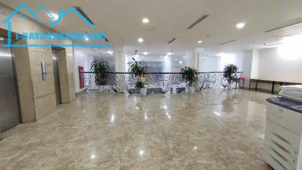BÁN TOÀ VP MẶT PHỐ HOÀNG CẦU- ĐỐNG ĐA- VỈA HÈ RỘNG- KINH DOANH- 416M- MT 20M- NHỈNH 200 TỶ - 3
