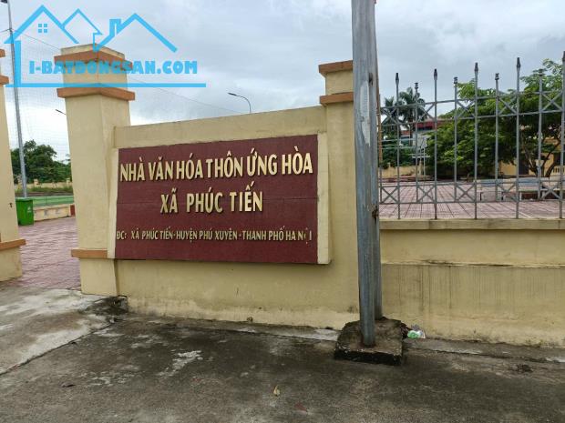 Đất Phúc Tiến, Phú Xuyên DT144m2, MT6.0m, 2.4 tỷ - 3