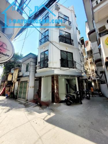 🏡NHÀ MỚI -LÔ GÓC -5 TẦNG -44M² -NHỈNH 9 TỶ -ĐƯỜNG RỘNG -ÔTÔ THÔNG -KINH DOANH -VĂN QUÁN -