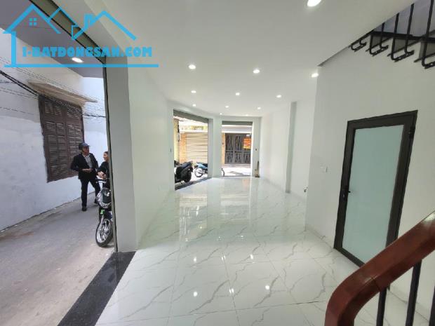 🏡NHÀ MỚI -LÔ GÓC -5 TẦNG -44M² -NHỈNH 9 TỶ -ĐƯỜNG RỘNG -ÔTÔ THÔNG -KINH DOANH -VĂN QUÁN - - 1