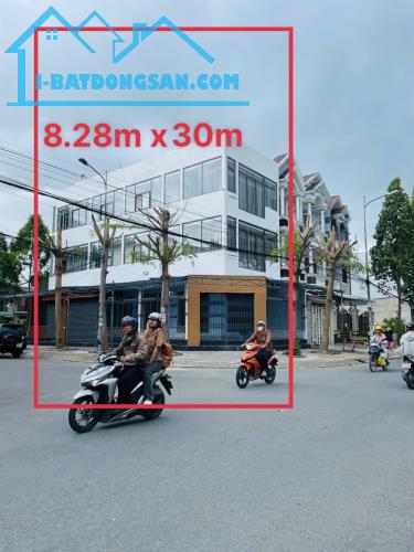 Nhà góc 2 mặt tiền đường số 3 và 5 KDC Hồng Phát, Ninh Kiều, Cần Thơ - 14.1 tỷ