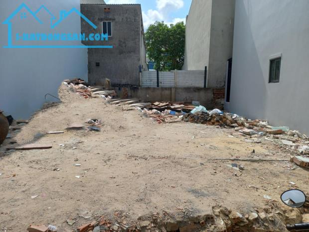 Đất Vườn Lài Q12, 52m2, 4.3x13m, Đ.2.5m chỉ 3.x tỷ - 1