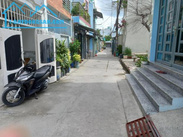 Đất Vườn Lài Q12, 52m2, 4.3x13m, Đ.2.5m chỉ 3.x tỷ - 3
