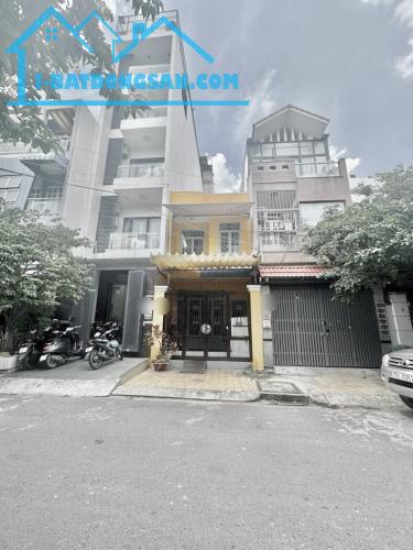 BÁN NHÀ KHU VIP AN NINH DÂN TRÍ TÂN SƠN NHÌ, 4x20M, ĐƯỜNG NHỰA 12M THÔNG TỨ TUNG - 1