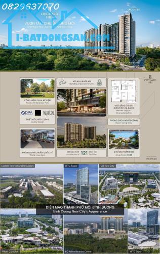 Chính thức ra mắt - ORCHARD HILL BY CAPITALAND - 4