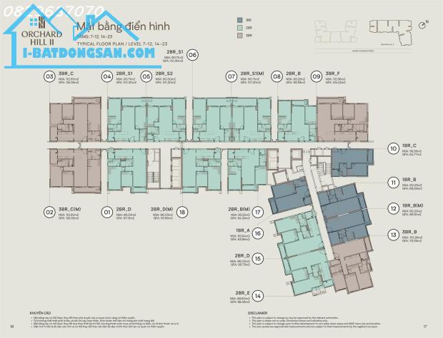 Chính thức ra mắt - ORCHARD HILL BY CAPITALAND