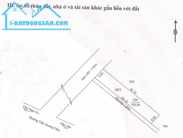 CẦN BÁN LÔ ĐẤT ĐẸP NỀN CHÍNH CHỦ TẠI NGUYỄN THÔNG - AN THỚI - BÌNH THỦY - CẦN THƠ