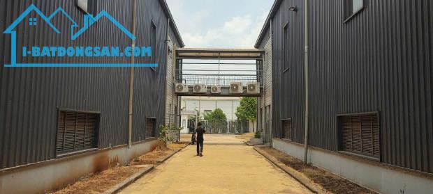 Cho thuê 4000m2 , 8000m2 Nhà Xưởng Gía : 87.000đ/m2 trong KCN Đồng Nai - 1