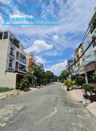 Nhà bán Mặt tiền đường số 3 - Tên Lửa 80m² ( 4 x 20 ) 4 Tầng giá tốt - 3