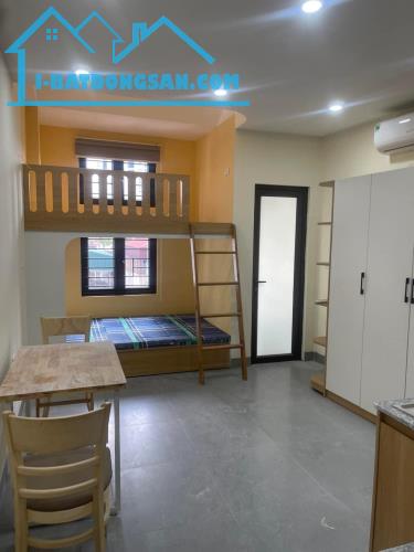 🏠 Bán Tòa CCMN Ngõ 141 Trương Định, 60m², 6 Tầng, Giá Chào 11.5 Tỷ 📞 HẰNG mini - 4