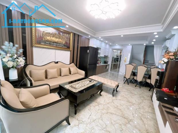 MẶT NGÕ KINH DOANH PHỐ CỔ NGỌC LÂM 50M2 x 7T THANG MÁY GARA. 14,5TỶ - 4