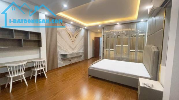 MẶT NGÕ KINH DOANH PHỐ CỔ NGỌC LÂM 50M2 x 7T THANG MÁY GARA. 14,5TỶ - 1