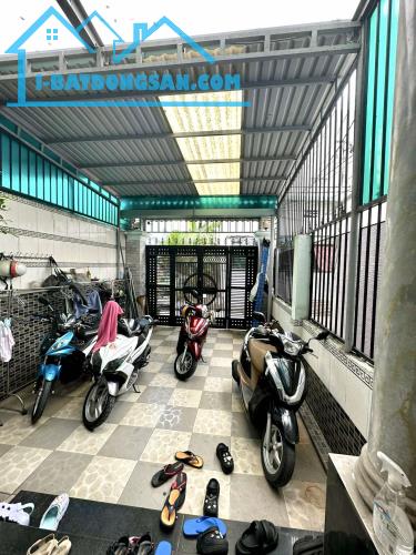 NHÀ QUẬN 12, NGUYỄN THỊ BÚP, HẺM XE HƠI – 100M2 CHỈ 4 TỶ 200 - 3