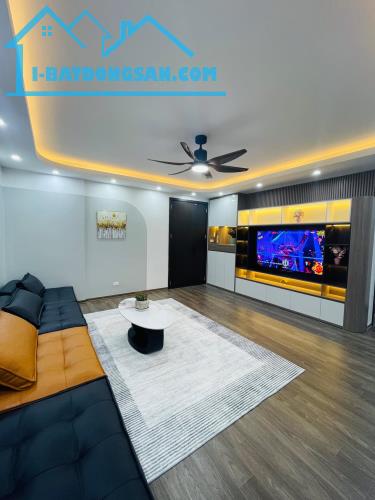 Bán CHCC ba hàng A tại số 282 DT 83m2 3pn 2wc đường Lĩnh Nam - Hoàng Mai - 4