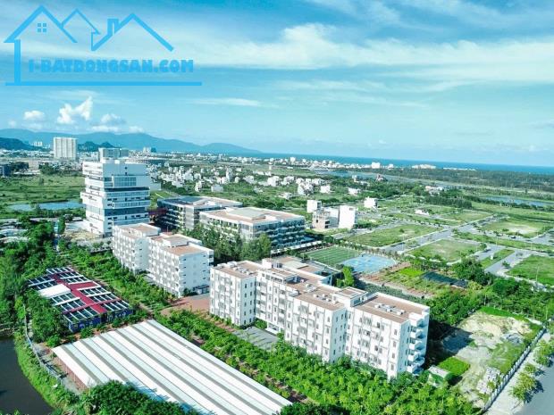 Bán gấp lô view công viên cách Đại học FPT đúng 200m