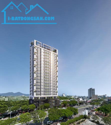 Chuẩn bị ra mắt dự án chung cư cao cấp Da Nang Gold Tower trung tâm TP Đà Nẵng