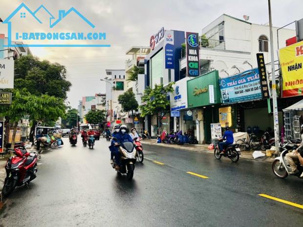 Bán nhà MTKD đường Trương Vĩnh Ký - DT: 8x17m - 2 lầu ST - Giá: 26.5 tỷ thương lượng