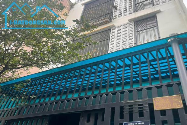 Bán nhà Hẻm xe hơi Phú Nhuận Thích Quảng Đức 75m² ngang 4m4 nở hậu 5m