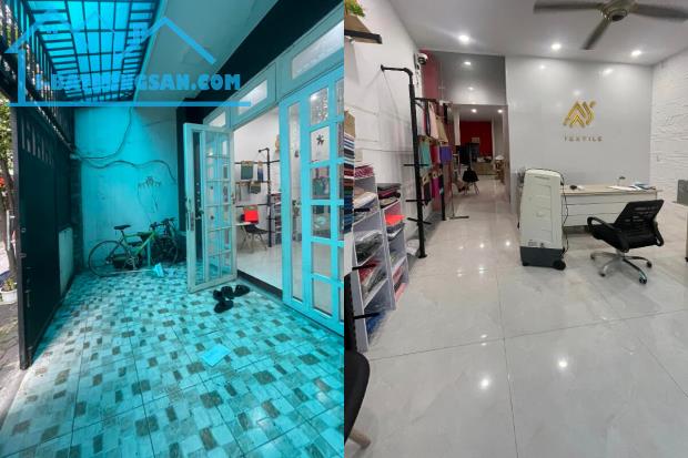 Bán nhà Hẻm xe hơi Phú Nhuận Thích Quảng Đức 75m² ngang 4m4 nở hậu 5m - 1