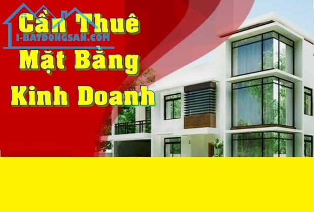 Cần tìm mặt bằng kinh doanh khu vực Bình Thạnh Hồ Chí Minh Tài chính 15-18tr