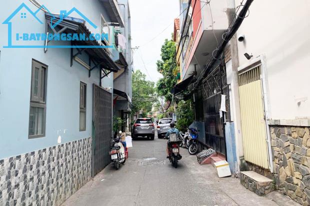 Bán nhà Vũ Tùng Bình Thạnh, Hẻm xe hơi, 51m², ngay Chợ Bà Chiểu - 2