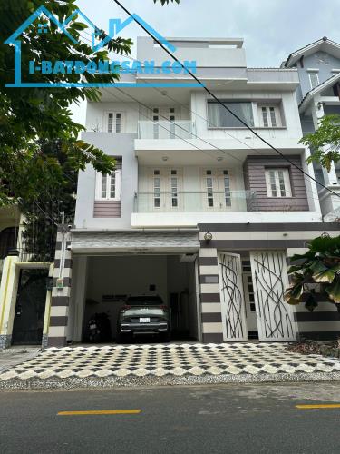 Bán biệt thự 23.5 tỷ, 3 tấm, có hầm, mặt tiền đường số 19D, Phường bình trị đông B - 4